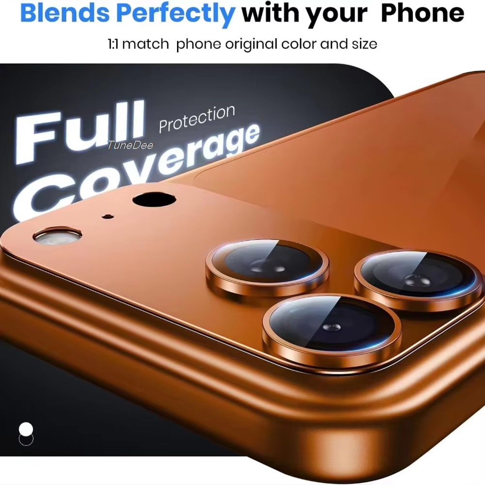 For iPhone 17 Pro Max 17Air Ca - Tempered Glass Screen 9H บทวิจารณ์และราคา