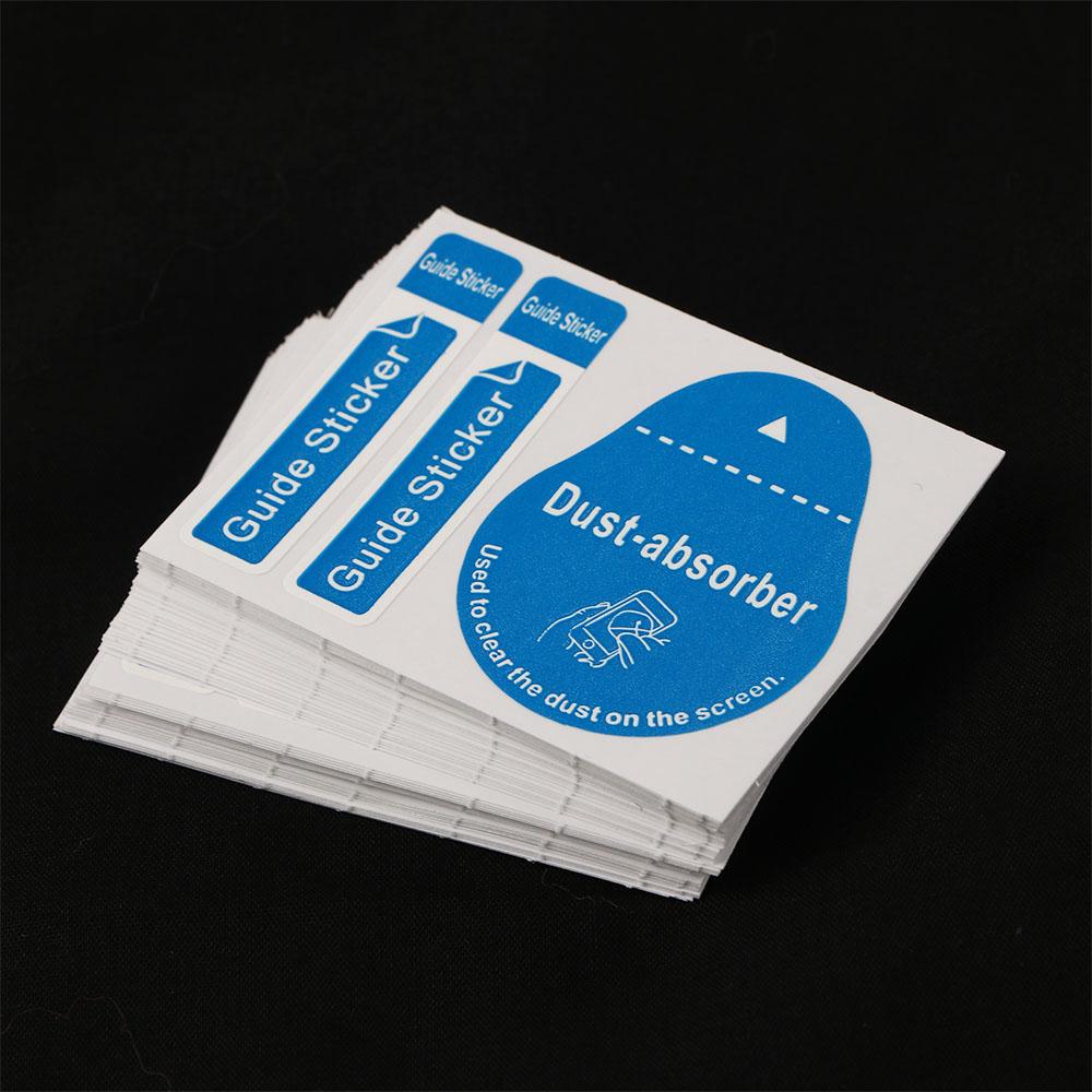 PC Guide Sticker Screen Cleane - Dust Removal Sticker บทวิจารณ์และราคา