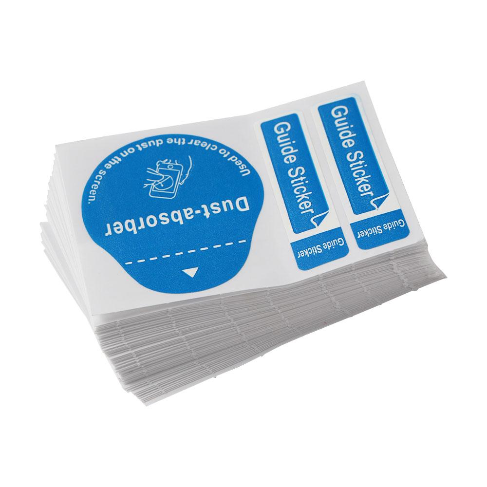 PC Guide Sticker Screen Cleane - Dust Removal Sticker บทวิจารณ์และราคา