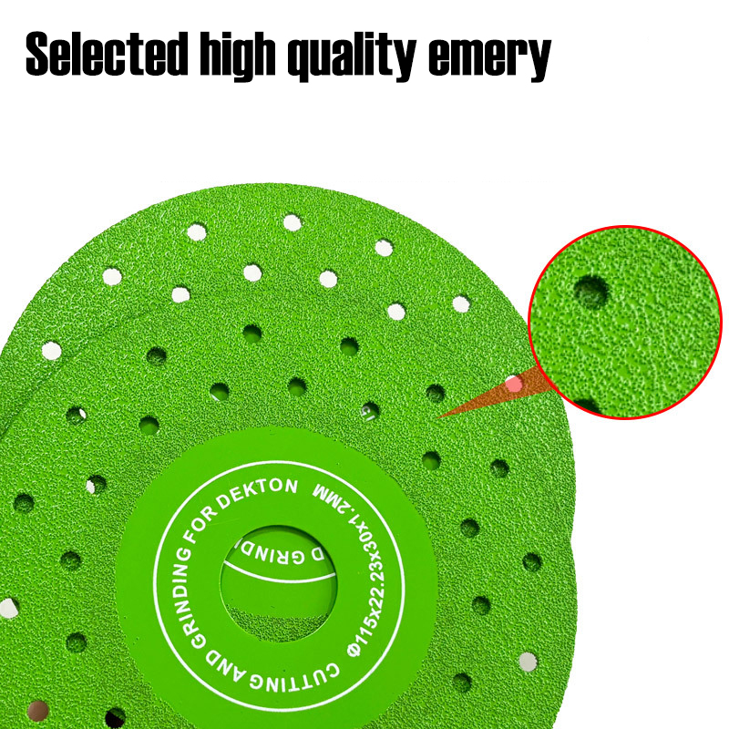 115mm Brazed Diamond Saw Blade - Screen Protector Cutter บทวิจารณ์และราคา