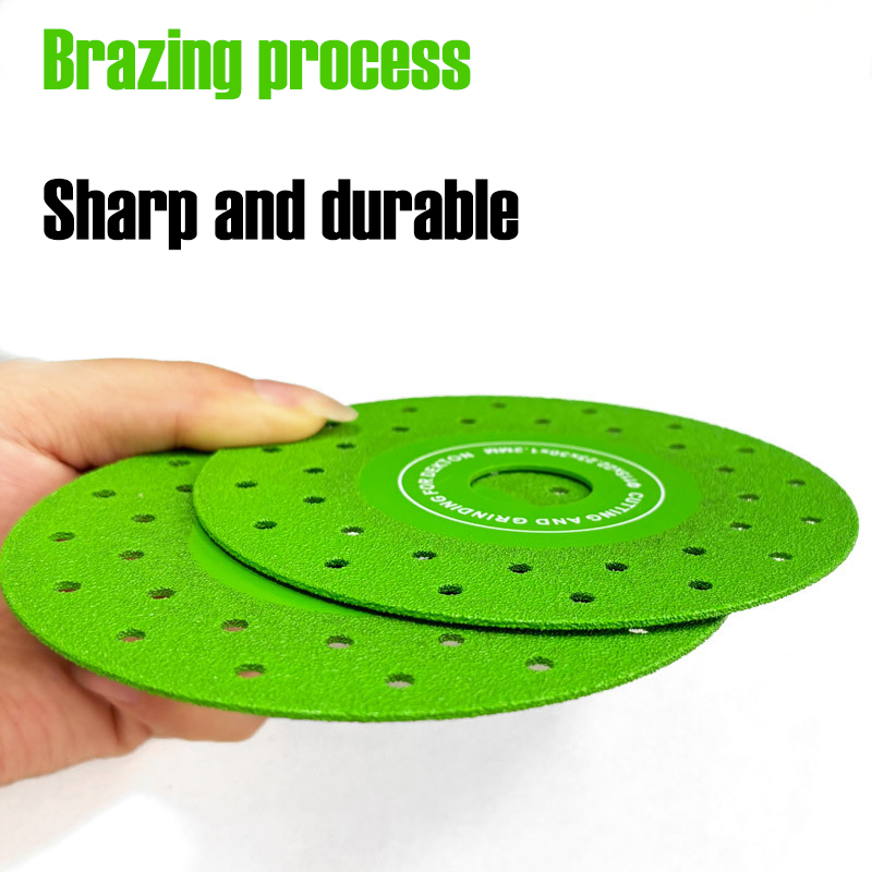 115mm Brazed Diamond Saw Blade - Screen Protector Cutter บทวิจารณ์และราคา