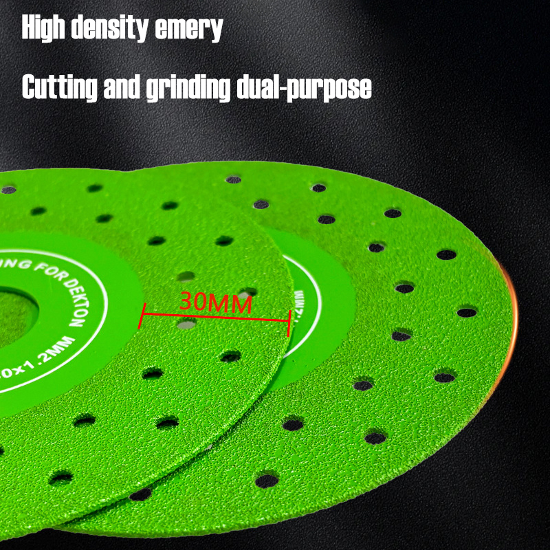 115mm Brazed Diamond Saw Blade - Screen Protector Cutter บทวิจารณ์และราคา