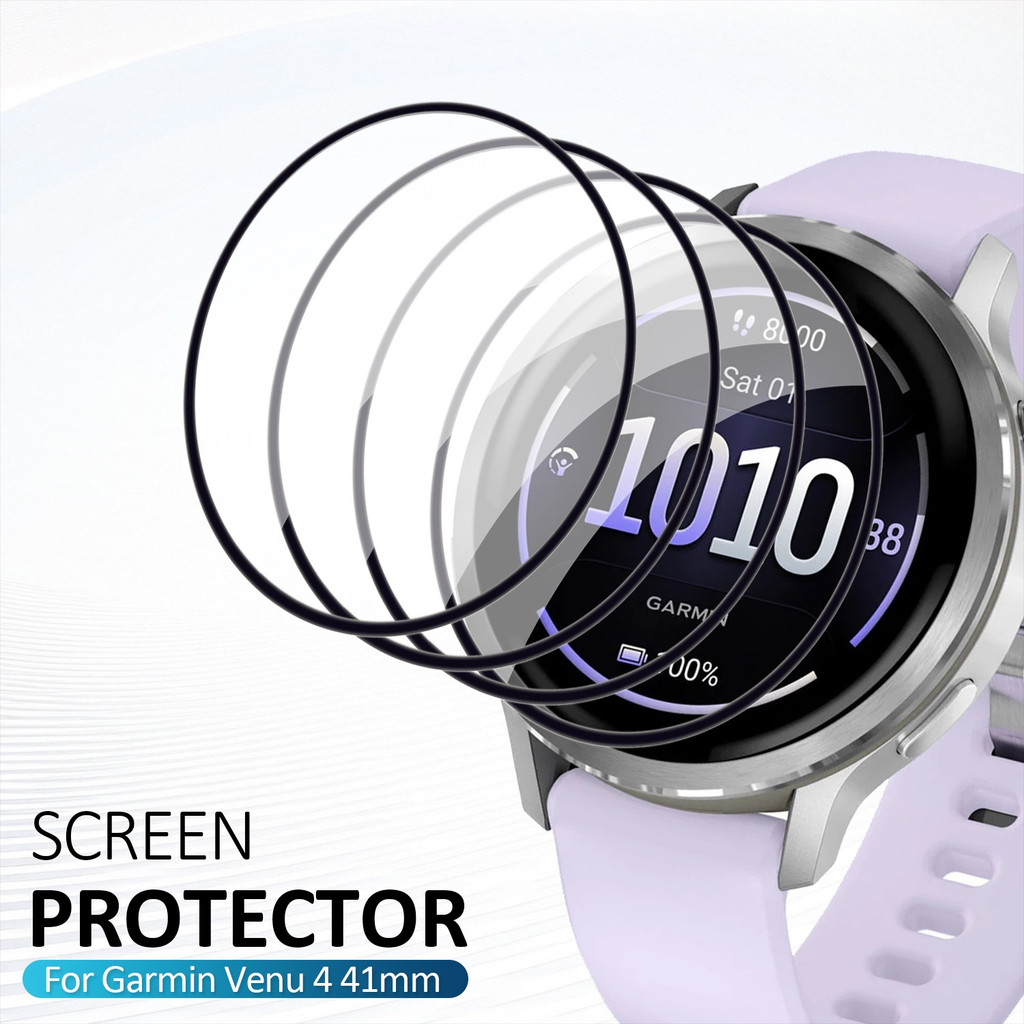 4PCS HD Screen Protectors Film - Hydrogel Screen Protector บทวิจารณ์และราคา