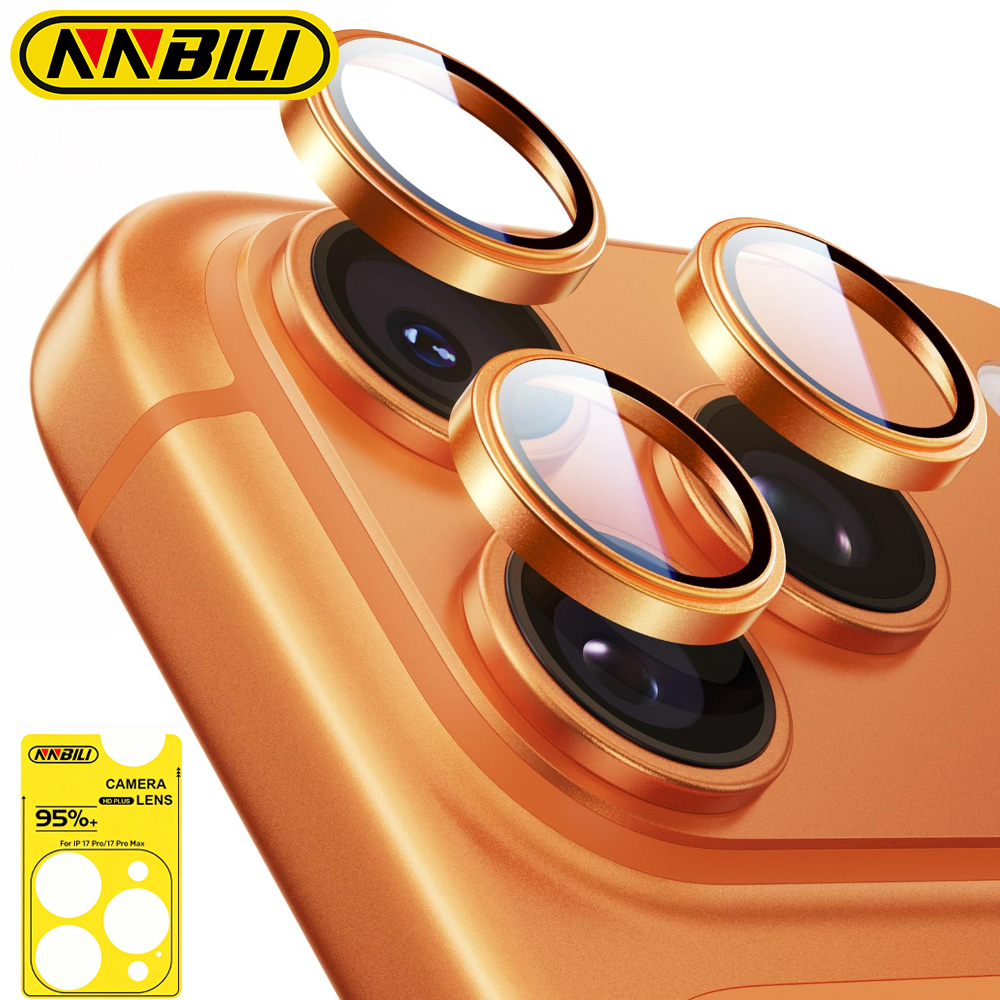 NNBILI for iPhone 17 Pro Max/1 - Tempered Glass Screen 9H บทวิจารณ์และราคา