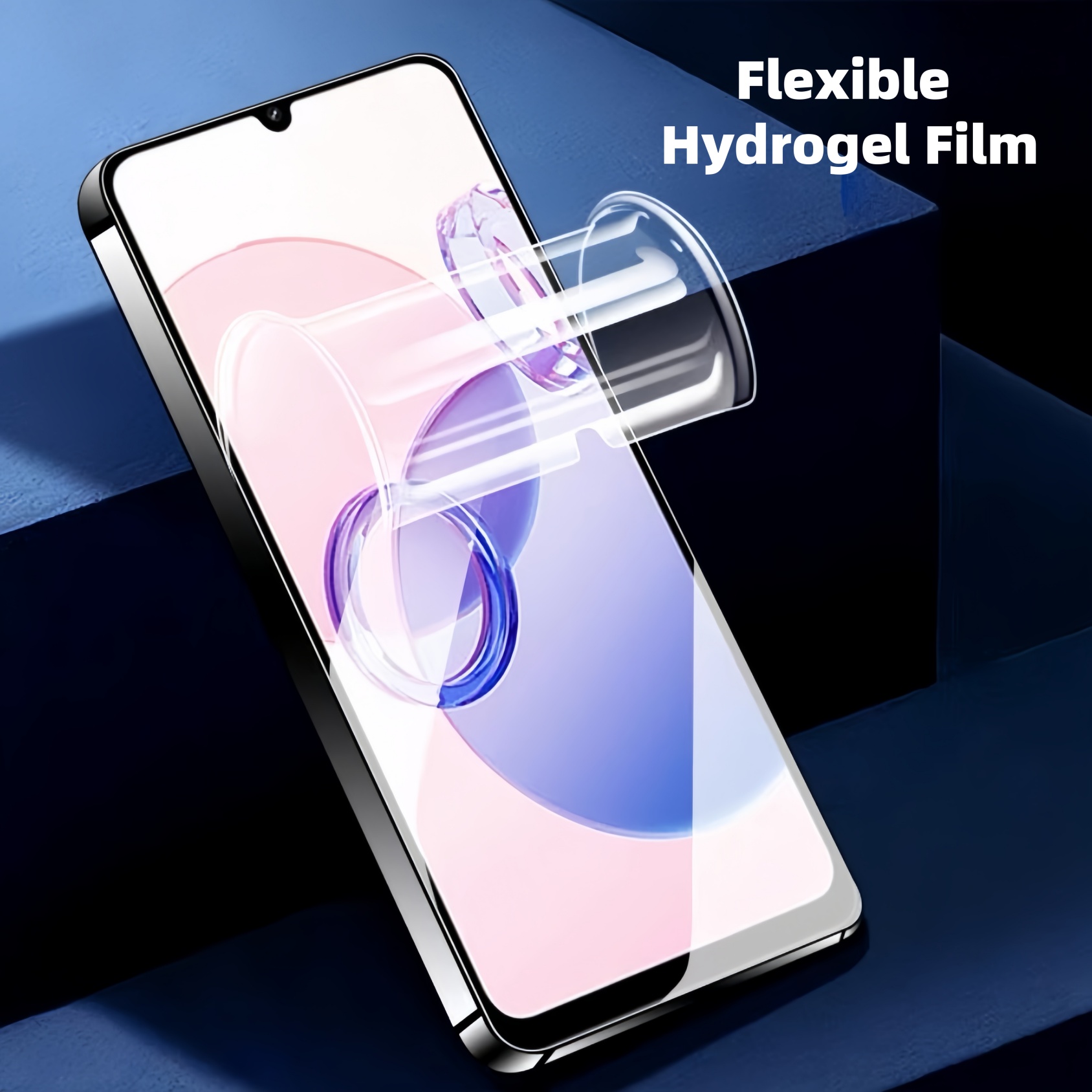 2 Pack Flexible Hydrogel Film  - Flexible Tpu Film บทวิจารณ์และราคา