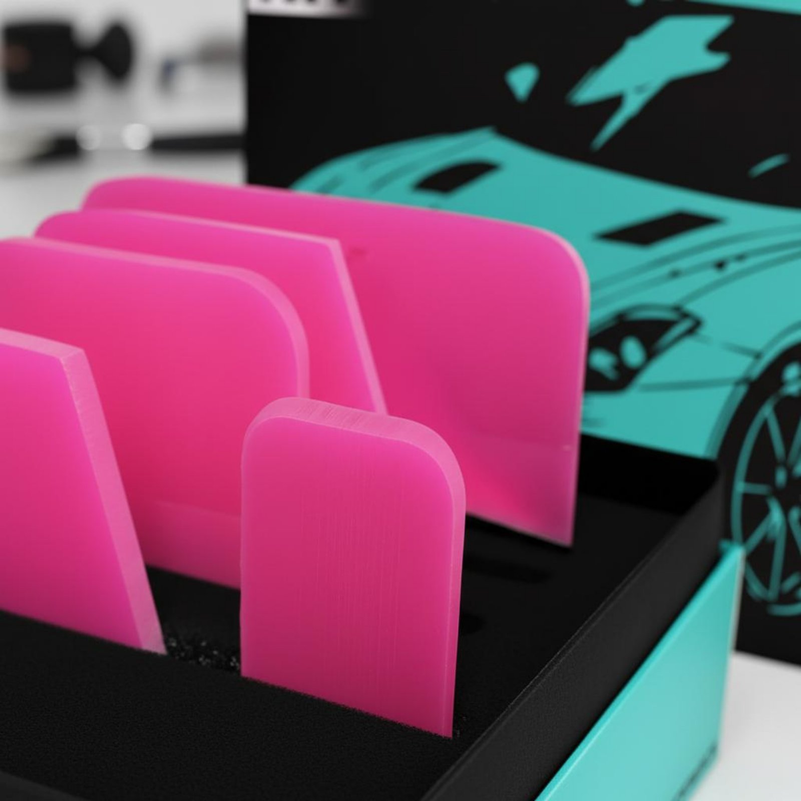 TPU Film Squeegee Soft Border  - Flexible Tpu Film บทวิจารณ์และราคา