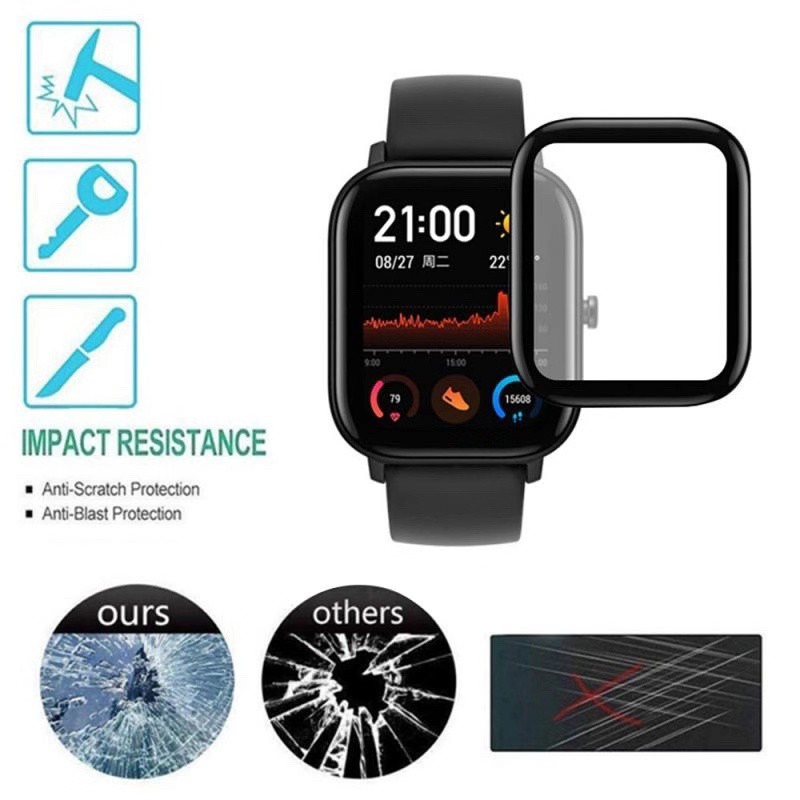 3D Curved Edge Soft Fibre Glas - Curved Edge Screen บทวิจารณ์และราคา