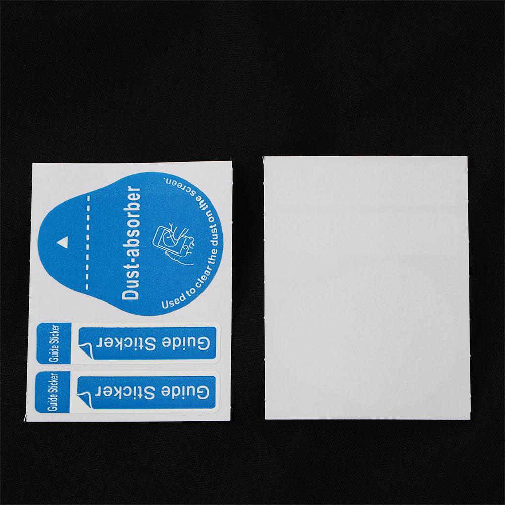 Lens Tempered Glass Screen Cle - Dust Removal Sticker บทวิจารณ์และราคา