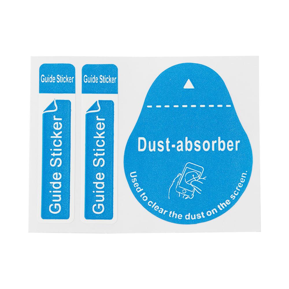 Lens Tempered Glass Screen Cle - Dust Removal Sticker บทวิจารณ์และราคา