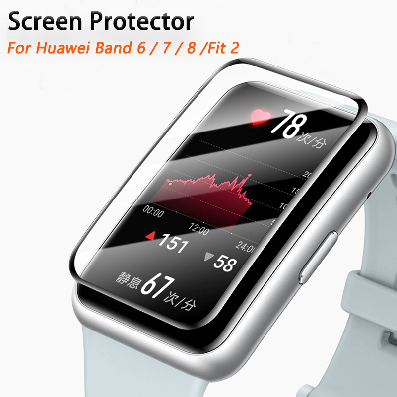 Curved Edge Protective Film Fo - Curved Edge Screen บทวิจารณ์และราคา