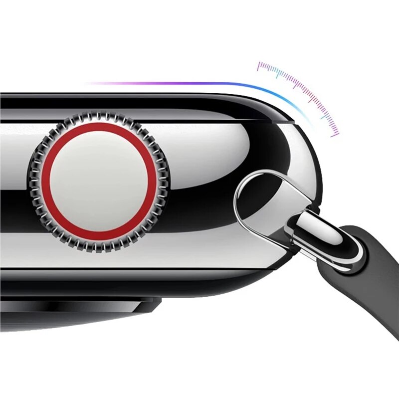 Screen Protector for Apple Wat - Hydrogel Screen Protector บทวิจารณ์และราคา