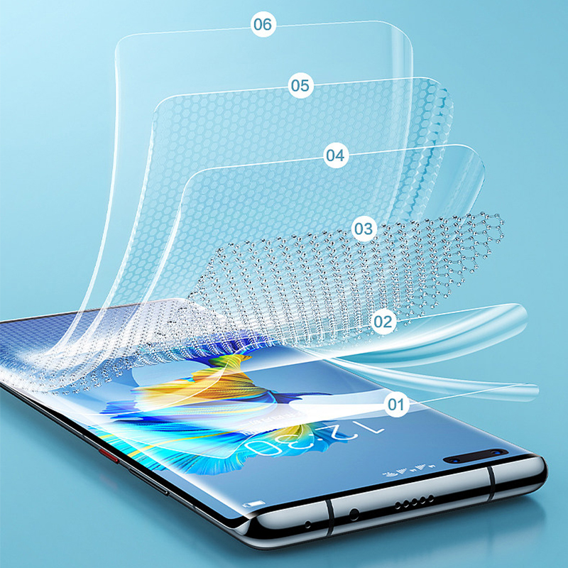 TUOLI HD 50PcsCellphone Screen - Screen Protector Cutter บทวิจารณ์และราคา