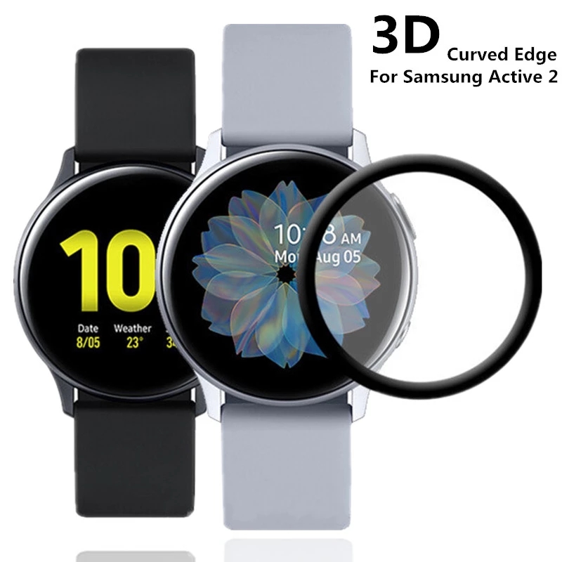 20D Screen Protectors Film Sof - Curved Edge Screen บทวิจารณ์และราคา