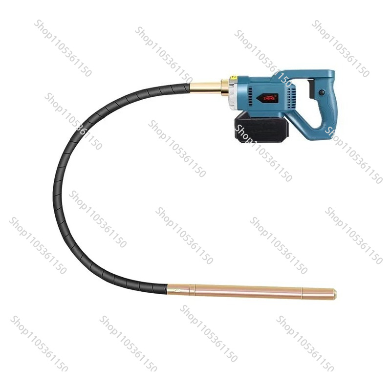 Handhled Concrete Vibrator Too - Air Bubble Remover บทวิจารณ์และราคา