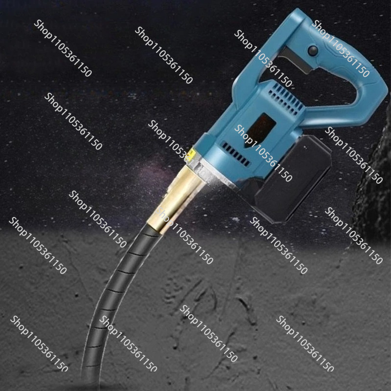 Handhled Concrete Vibrator Too - Air Bubble Remover บทวิจารณ์และราคา