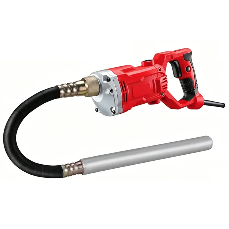 220V Concrete Vibrator Electri - Air Bubble Remover บทวิจารณ์และราคา