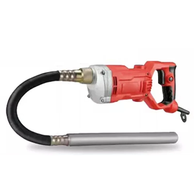 220V Concrete Vibrator Electri - Air Bubble Remover บทวิจารณ์และราคา