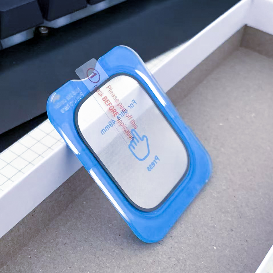 Screen Protector For Apple Wat - Glass Protector Auto บทวิจารณ์และราคา