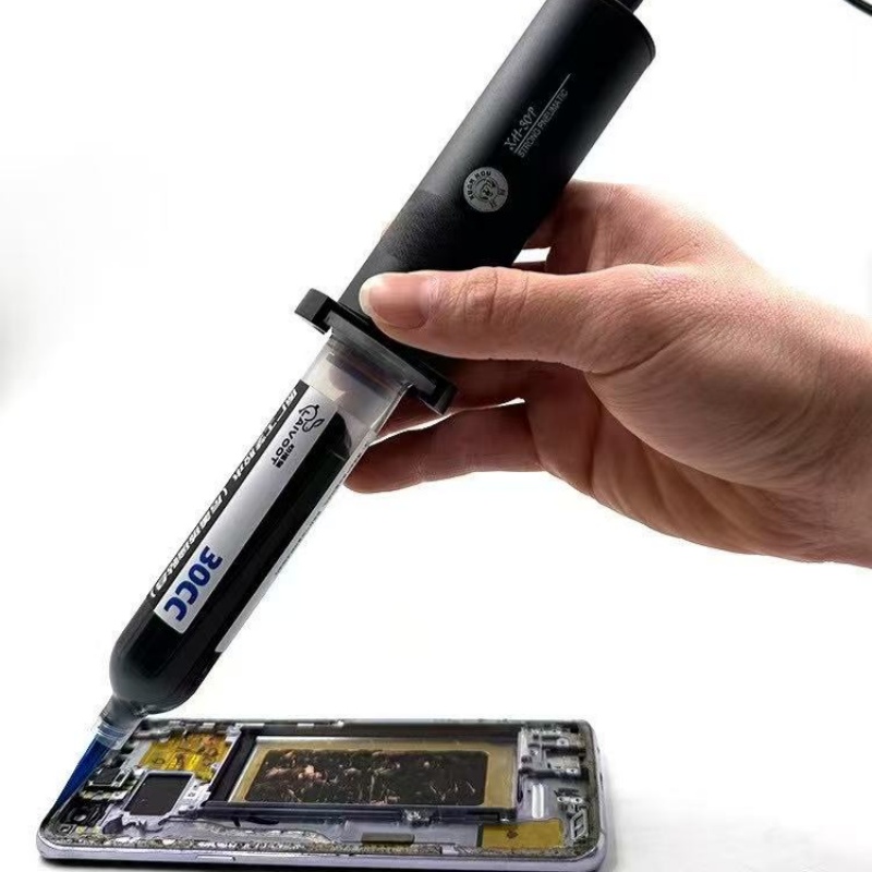 XH-30P No Need Glue Dispensing - Liquid Uv Glue Kit บทวิจารณ์และราคา