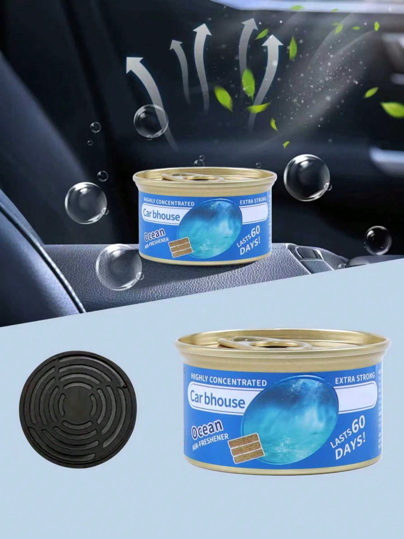 60-Day Lasting Wooden Block Ai - Air Bubble Remover บทวิจารณ์และราคา