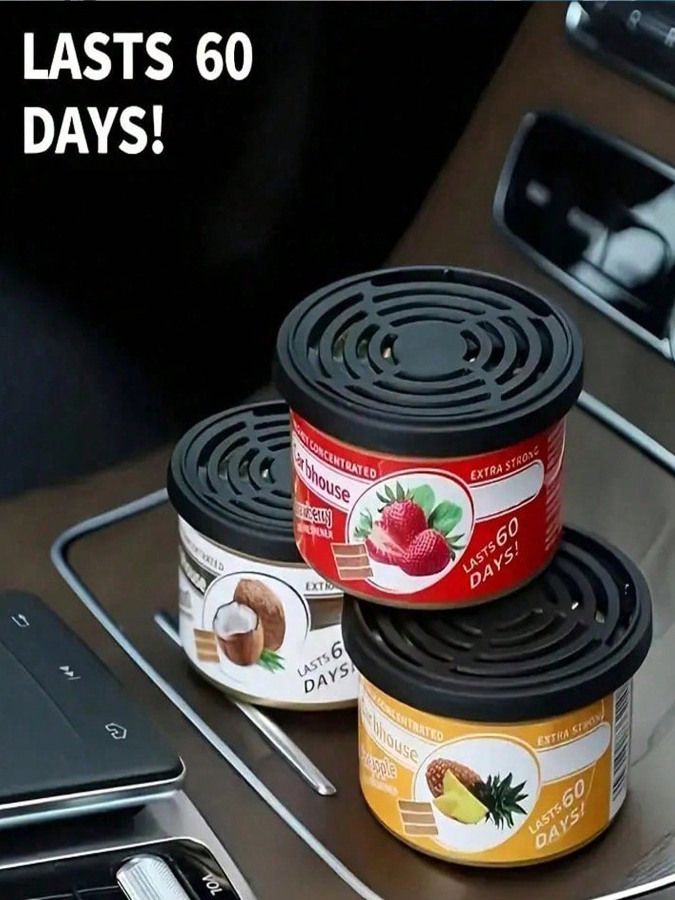 60-Day Lasting Wooden Block Ai - Air Bubble Remover บทวิจารณ์และราคา