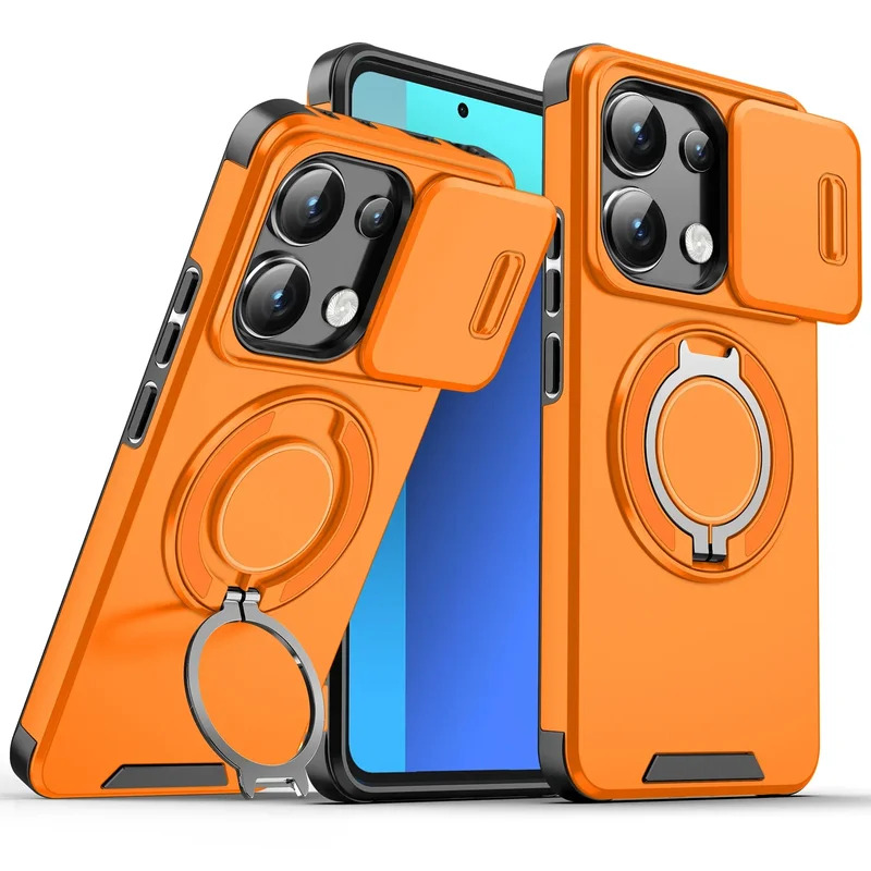 Shockproof Armor Magnetic Brac - Camera Lens Protector บทวิจารณ์และราคา