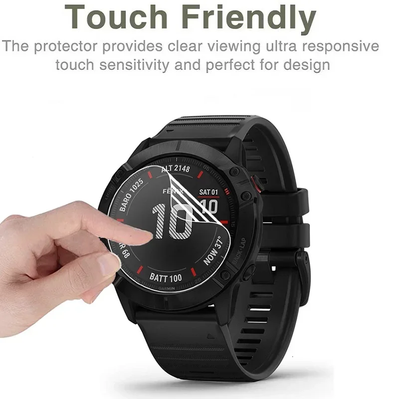 Protective Hydrogel Film on Ga - Hydrogel Screen Protector บทวิจารณ์และราคา