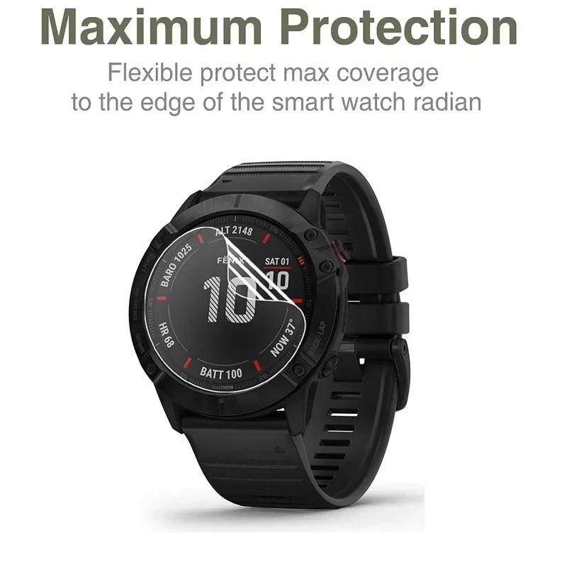 Protective Hydrogel Film on Ga - Hydrogel Screen Protector บทวิจารณ์และราคา