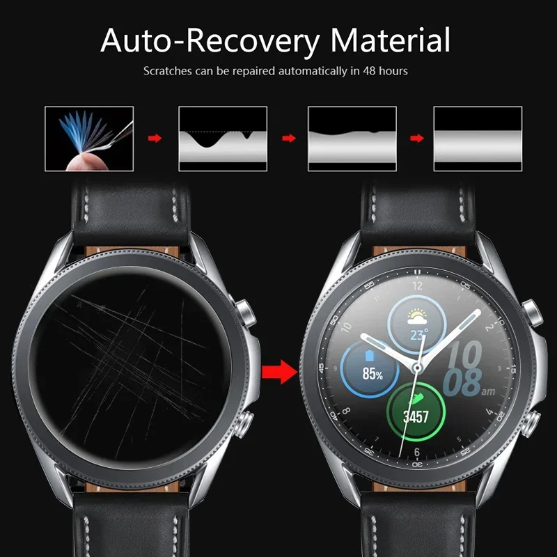 Protective Hydrogel Film on Ga - Hydrogel Screen Protector บทวิจารณ์และราคา