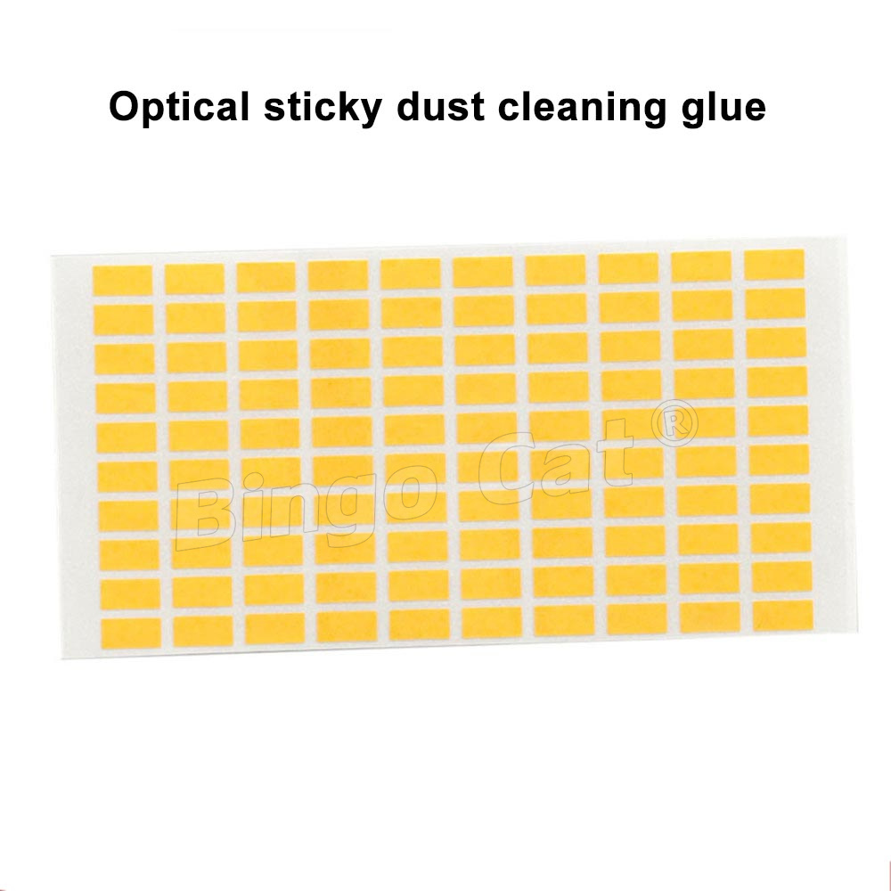 Rear Camera Blue Lens Dust Cle - Dust Removal Sticker บทวิจารณ์และราคา