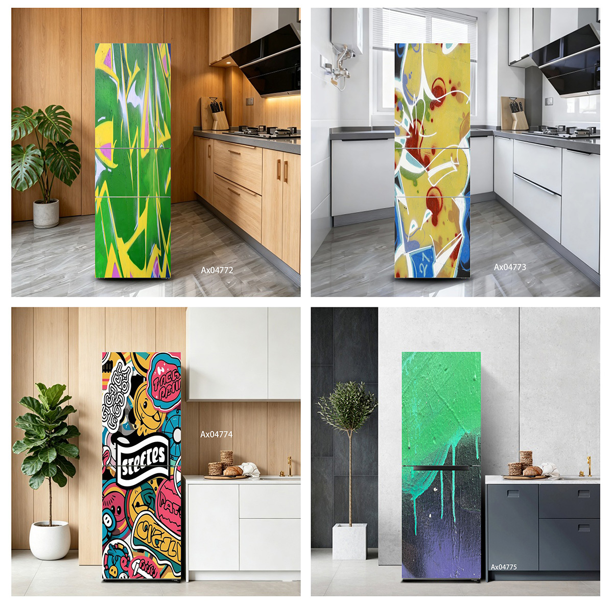 Urban Street Spray Paint Graff - Full Cover Adhesive บทวิจารณ์และราคา