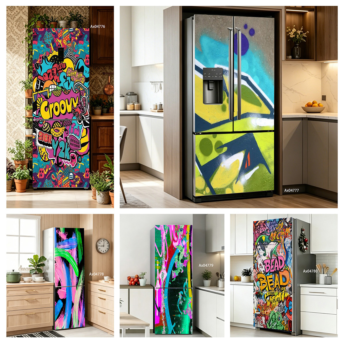 Urban Street Spray Paint Graff - Full Cover Adhesive บทวิจารณ์และราคา