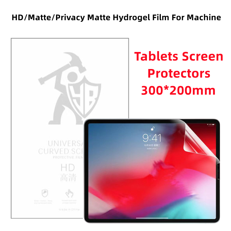 10pcs Tablets TPU Hydrogel She - Flexible Tpu Film บทวิจารณ์และราคา