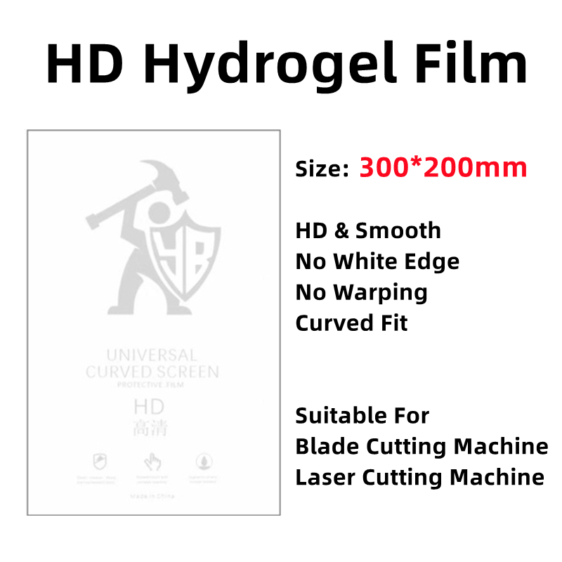 10pcs Tablets TPU Hydrogel She - Flexible Tpu Film บทวิจารณ์และราคา