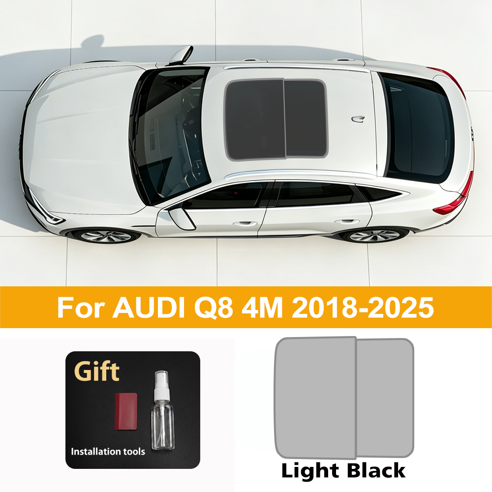 For Audi Q8 4M 2018-2025 7.5mi - Anti Blue Light Film บทวิจารณ์และราคา