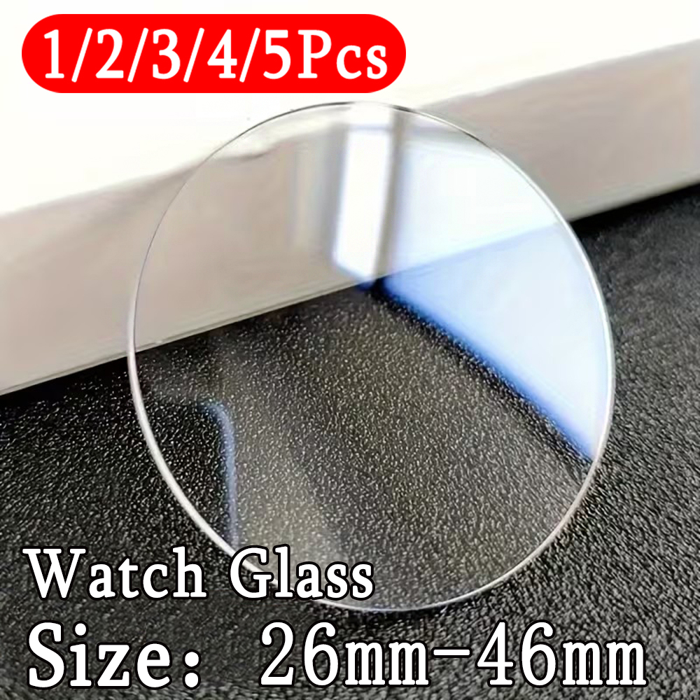26-46mm Universal Round Temper - Smartwatch Screen Film บทวิจารณ์และราคา