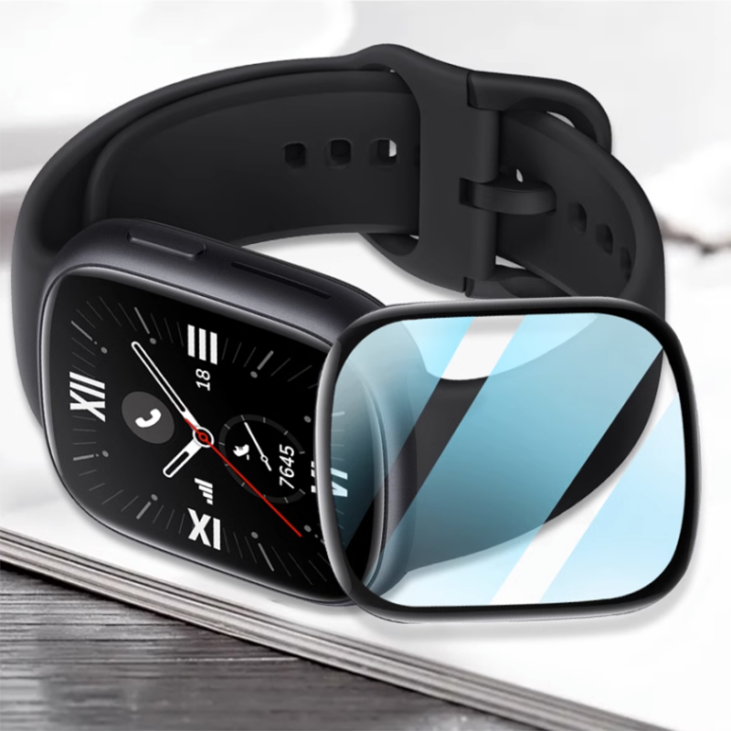 3D Curved Soft Edge Clear Prot - Curved Edge Screen บทวิจารณ์และราคา
