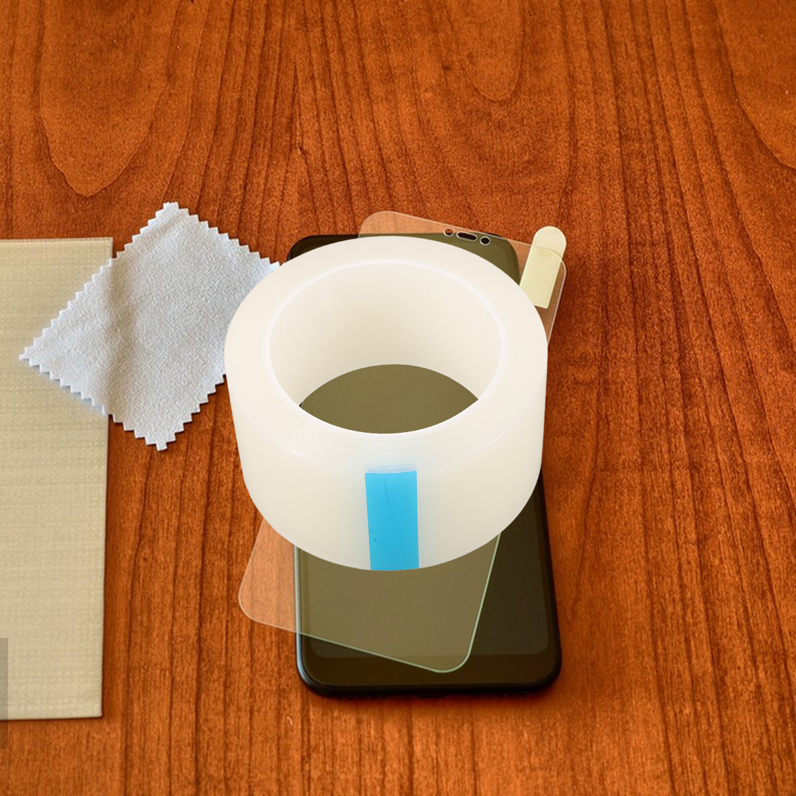 Dust Removal Tape 07mm Thick A - Dust Removal Sticker บทวิจารณ์และราคา