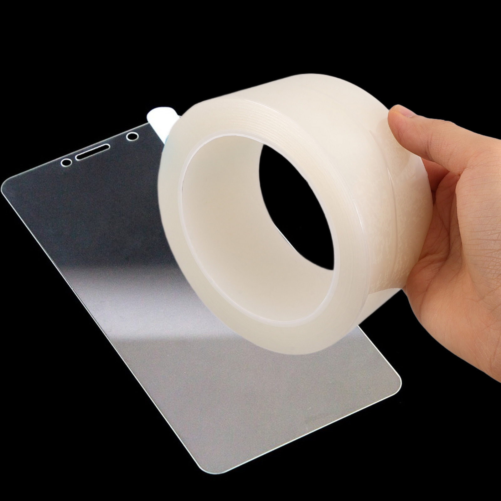 Dust Removal Tape 07mm Thick A - Dust Removal Sticker บทวิจารณ์และราคา