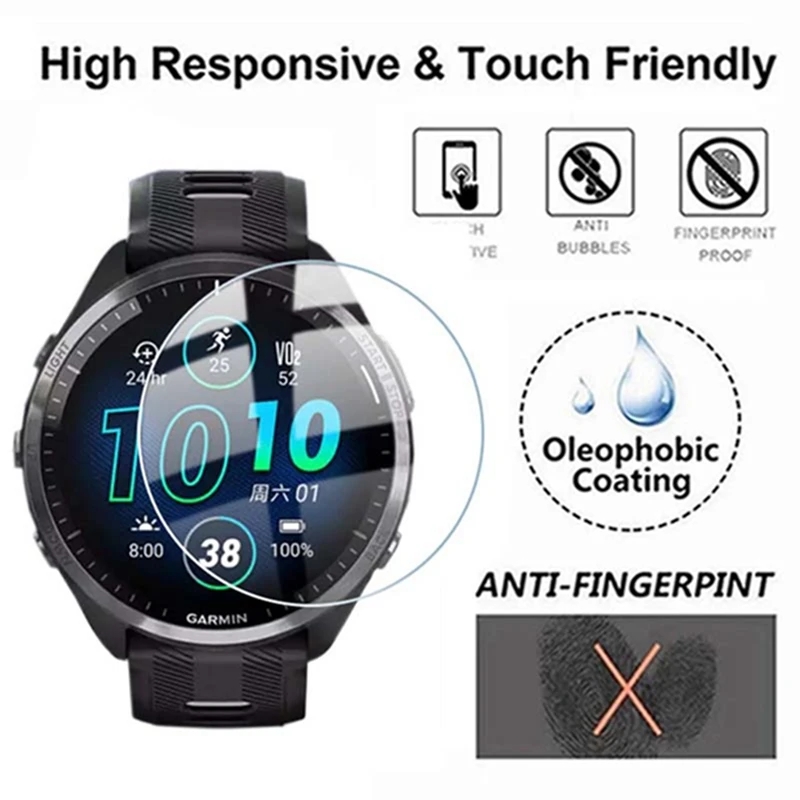 Smartwatch Accessories Tempere - Smartwatch Screen Film บทวิจารณ์และราคา