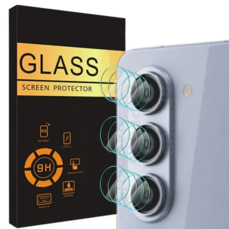 1-5 Set 9H HD Ultra Clear Temp - Tempered Glass Screen 9H บทวิจารณ์และราคา