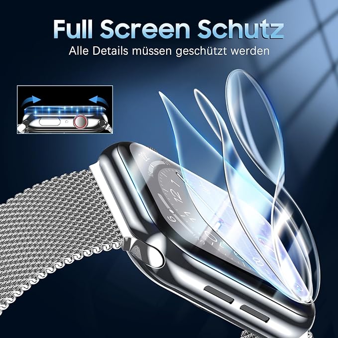 1-5Pcs Hydrogel Film for Huawe - Hydrogel Screen Protector บทวิจารณ์และราคา