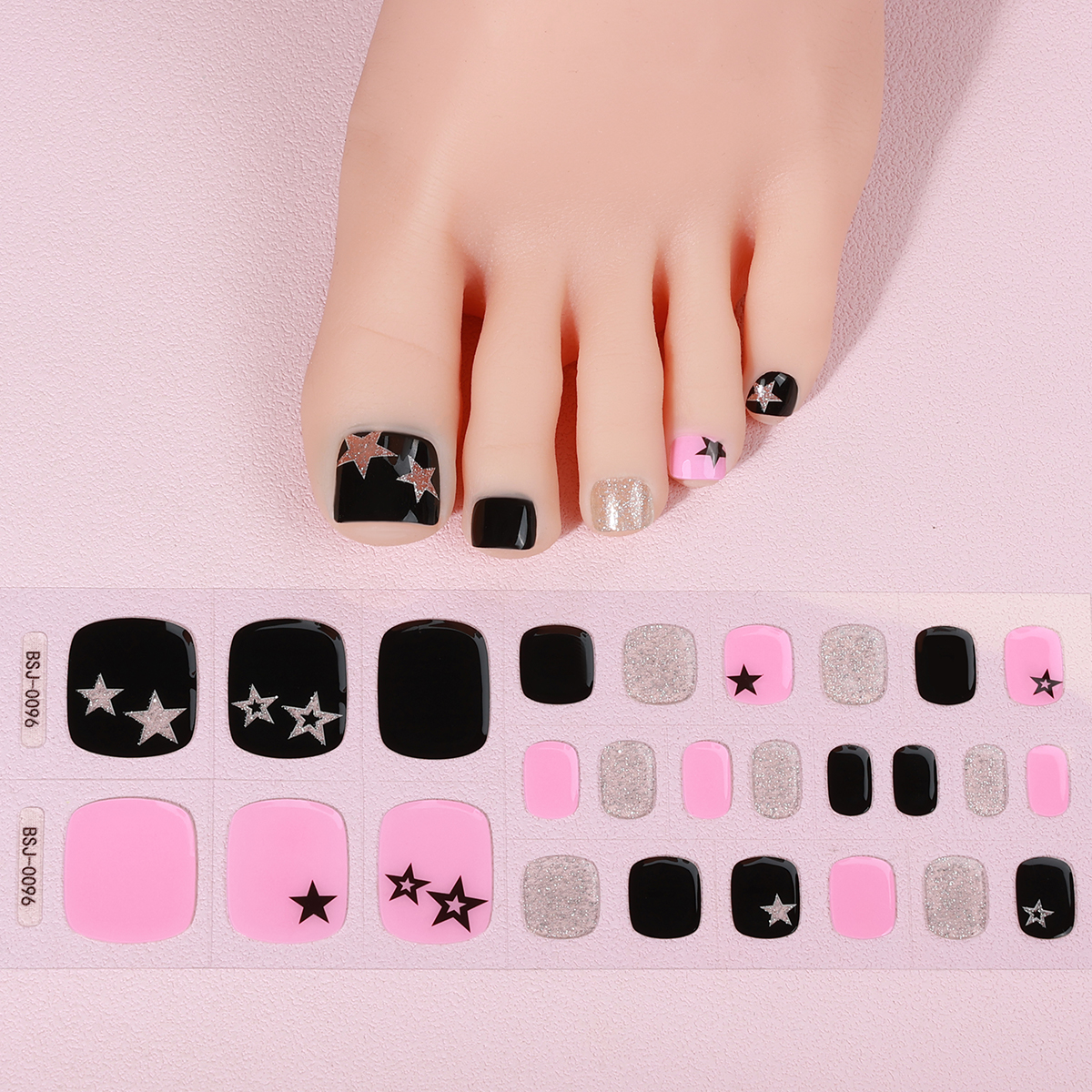 26Tips Leopard Semi Cured Gel  - Full Cover Adhesive บทวิจารณ์และราคา