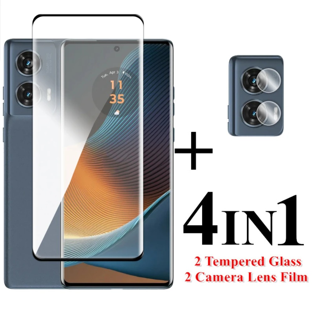 For Motorola Edge 50 Fusion Gl - Curved Edge Screen บทวิจารณ์และราคา