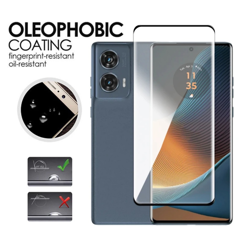 For Motorola Edge 50 Fusion Gl - Curved Edge Screen บทวิจารณ์และราคา