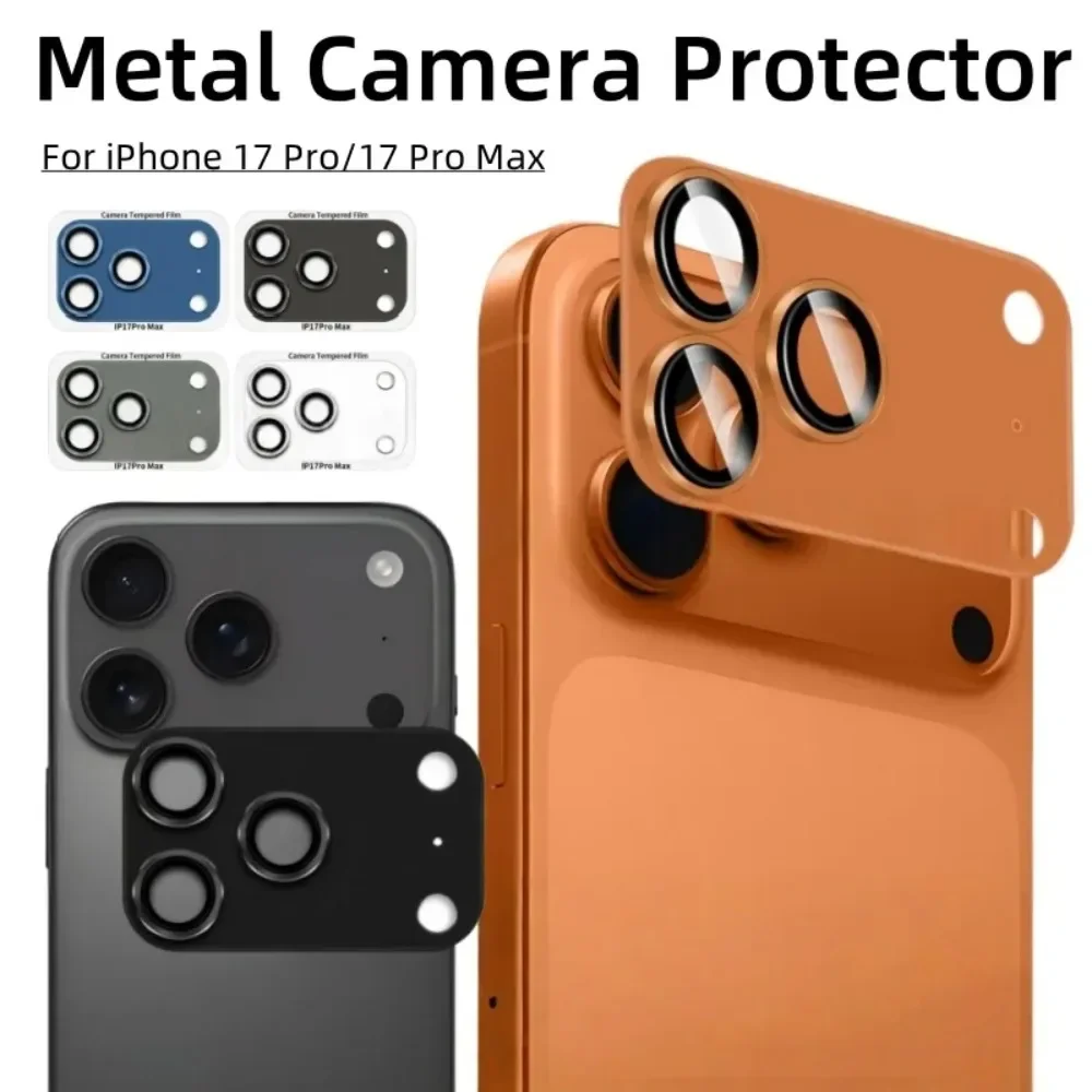9H HD Armor Camera Lens Protec - Tempered Glass Screen 9H บทวิจารณ์และราคา