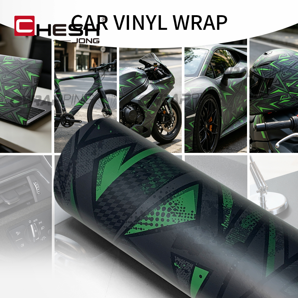 Motorcycles Camouflage Motorcy - Full Cover Adhesive บทวิจารณ์และราคา