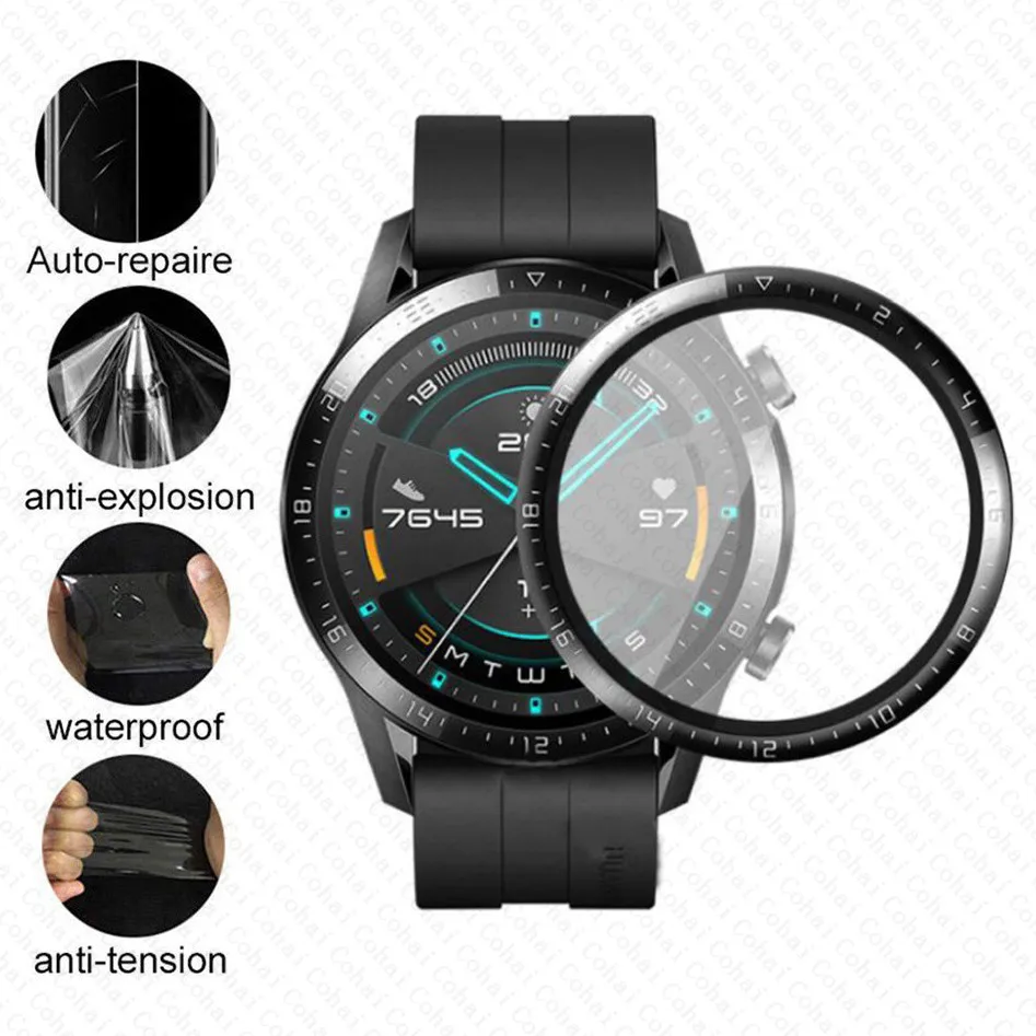 20D Curved Edge Tempered Glass - Curved Edge Screen บทวิจารณ์และราคา