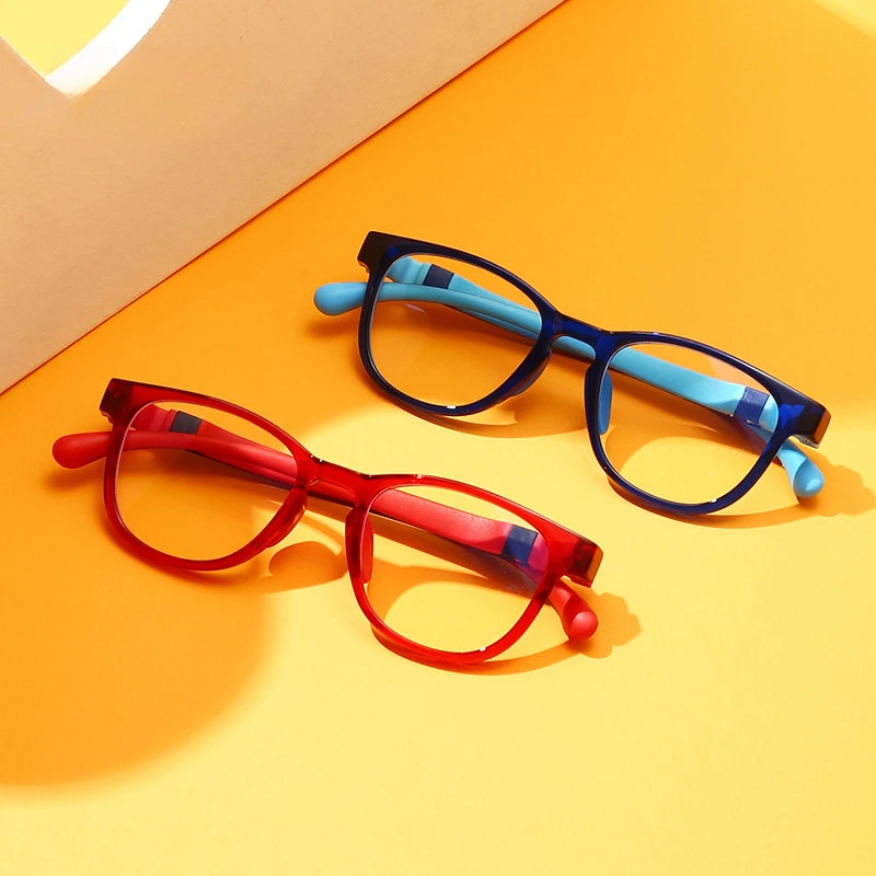 Anti Blue Light Kids Glasses S - Anti Blue Light Film บทวิจารณ์และราคา