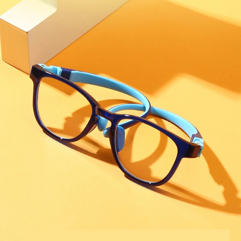 Anti Blue Light Kids Glasses S - Anti Blue Light Film บทวิจารณ์และราคา